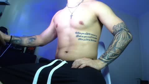 XanderCageX online show from 07-05-26, 04:19