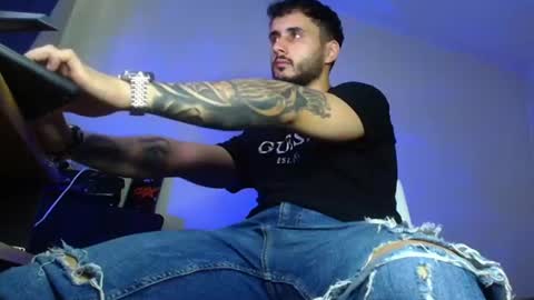 XanderCageX online show from 07-07-26, 03:53