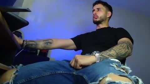 XanderCageX online show from 07-14-26, 01:28