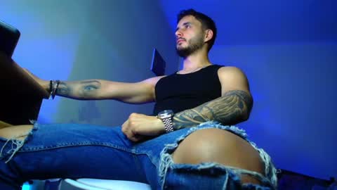 XanderCageX online show from 07-18-26, 08:12