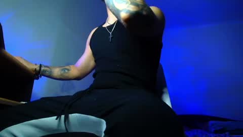 XanderCageX online show from 07-22-26, 10:12