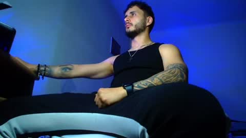 XanderCageX online show from 07-23-26, 01:58