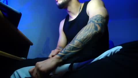 XanderCageX online show from 07-26-26, 12:41