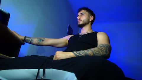 XanderCageX online show from 07-29-26, 12:09