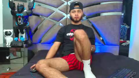 Xanderstone online show from 06-22-26, 03:25