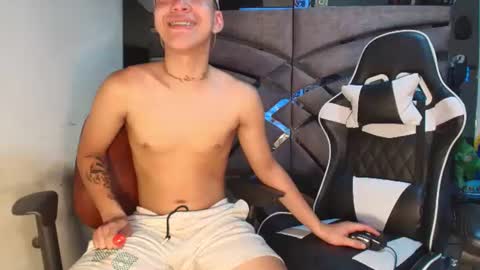 Xanderstone online show from 07-18-26, 06:34