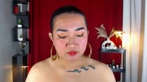 Snapshot of xasianempressx chatting on 10-26-25, 02:34 Nira NOT INTO CHEAP GUYS online show from 10-26-25, 02:34