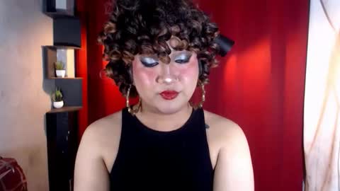 Snapshot of xasianempressx chatting on 03-06-26, 02:30 Nira NOT INTO CHEAP GUYS online show from 03-06-26, 02:30