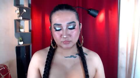 Snapshot of xasianempressx chatting on 03-12-26, 02:50 Nira NOT INTO CHEAP GUYS online show from 03-12-26, 02:50