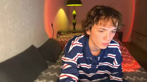 Xavier  PVT open  online show from 02-19-26, 02:35