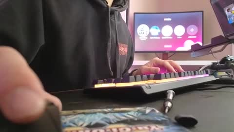 xburst online show from 01-19-26, 03:49