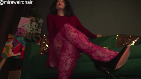 Snapshot of xcummingxsoonx chatting on 03-16-26, 03:05 MIRA online show from 03-16-26, 03:05