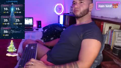 Snapshot of xein_wolf chatting on 12-09-24, 02:24 Xein Independent Model online show from 12-09-24, 02:24