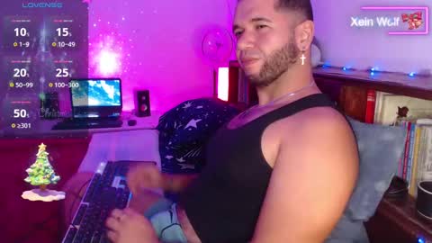 Snapshot of xein_wolf chatting on 12-10-24, 02:38 Xein Independent Model online show from 12-10-24, 02:38