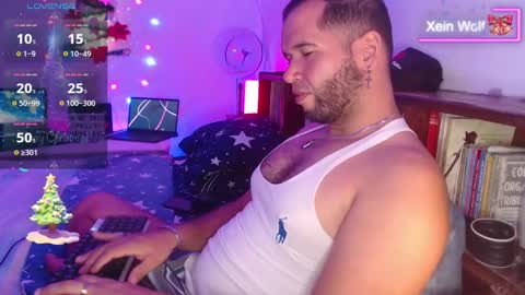 Snapshot of xein_wolf chatting on 12-15-24, 01:46 Xein Independent Model online show from 12-15-24, 01:46