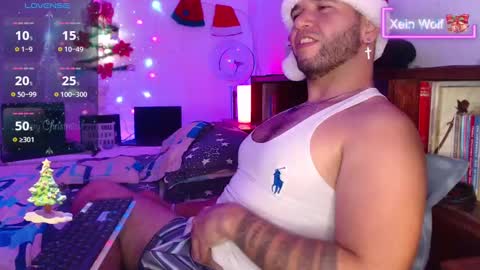 Snapshot of xein_wolf chatting on 12-17-24, 01:50 Xein Independent Model online show from 12-17-24, 01:50