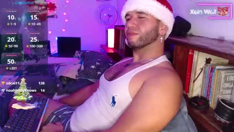 Snapshot of xein_wolf chatting on 12-17-24, 04:56 Xein Independent Model online show from 12-17-24, 04:56