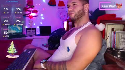 Snapshot of xein_wolf chatting on 01-08-25, 02:35 Xein Independent Model online show from 01-08-25, 02:35