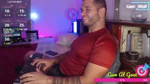 Snapshot of xein_wolf chatting on 01-18-25, 02:36 Xein Independent Model online show from 01-18-25, 02:36