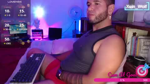 Snapshot of xein_wolf chatting on 01-27-25, 02:42 Xein Independent Model online show from 01-27-25, 02:42