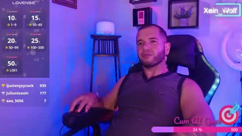 Snapshot of xein_wolf chatting on 02-05-25, 05:41 Xein Independent Model online show from 02-05-25, 05:41