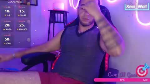 Snapshot of xein_wolf chatting on 02-11-25, 02:46 Xein Independent Model online show from 02-11-25, 02:46