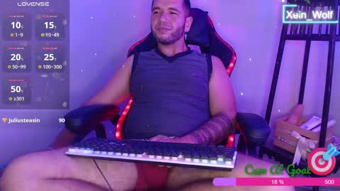 Snapshot of xein_wolf chatting on 02-11-25, 05:47 Xein Independent Model online show from 02-11-25, 05:47