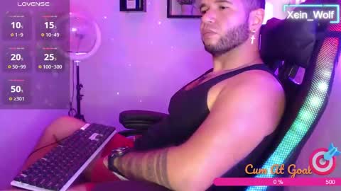 Snapshot of xein_wolf chatting on 02-18-25, 02:27 Xein Independent Model online show from 02-18-25, 02:27