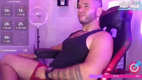 Snapshot of xein_wolf chatting on 03-01-25, 03:21 Xein Independent Model online show from 03-01-25, 03:21