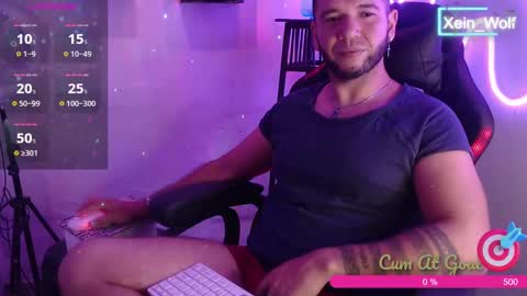 Snapshot of xein_wolf chatting on 03-09-25, 02:50 Xein Independent Model online show from 03-09-25, 02:50