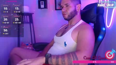 Snapshot of xein_wolf chatting on 03-11-25, 02:43 Xein Independent Model online show from 03-11-25, 02:43