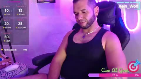 Snapshot of xein_wolf chatting on 03-12-25, 02:41 Xein Independent Model online show from 03-12-25, 02:41