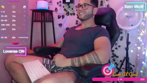 Snapshot of xein_wolf chatting on 09-25-25, 02:37 Xein Independent Model online show from 09-25-25, 02:37