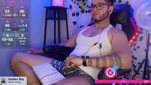 Xein Independent Model online show from 10-26-25, 02:50