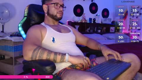 Xein Independent Model online show from 06-04-26, 02:28