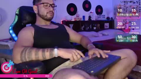 Xein Independent Model online show from 06-09-26, 02:45