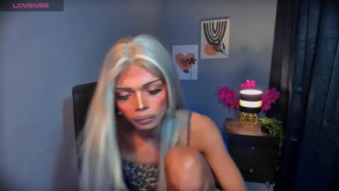 3Ellaine3 online show from 03-26-26, 10:43