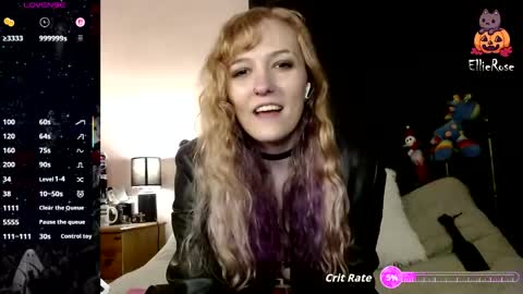 EllieeRose online show from 04-10-26, 11:09