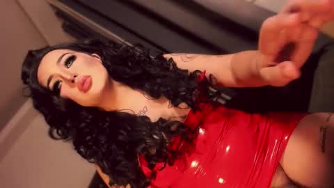 GODDESSS LEXII online show from 09-12-25, 09:37