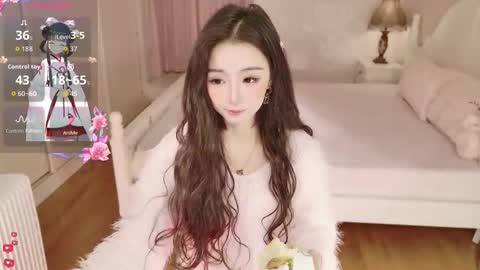 Snapshot of xiaoyu_ko chatting on 11-22-25, 10:53 xiaoyu ko online show from 11-22-25, 10:53