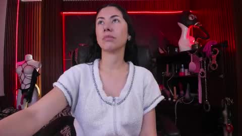 XiaQueen   I M online show from 11-07-25, 11:32