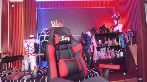 XiaQueen   I M online show from 04-18-26, 11:47