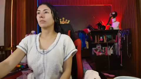 XiaQueen   I M online show from 07-18-26, 12:42