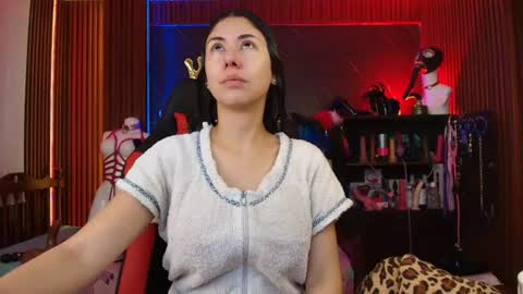 XiaQueen   I M online show from 07-22-26, 12:19