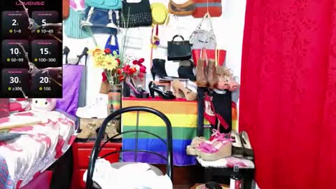 xiaraa26 online show from 04-25-26, 01:14