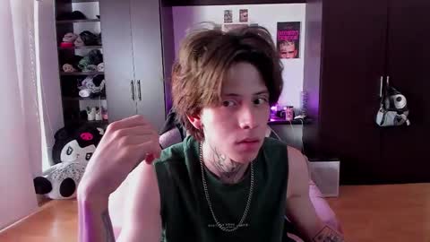 Snapshot of xice_boy chatting on 03-02-26, 02:02 xIce Boy online show from 03-02-26, 02:02