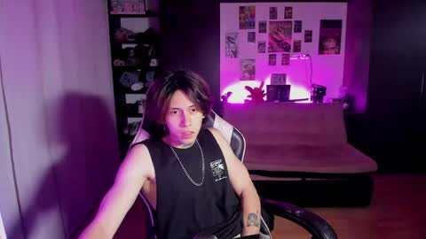 xIce Boy online show from 05-01-26, 01:10