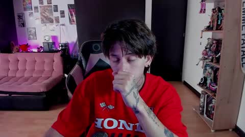 xIce Boy online show from 05-28-26, 01:52