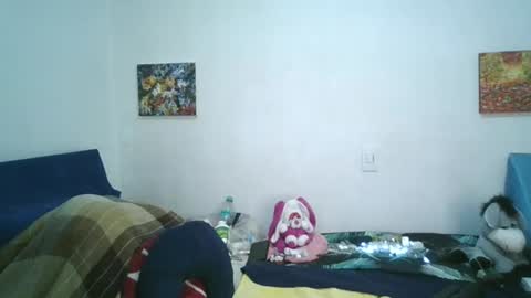 Ximena online show from 07-27-26, 10:39
