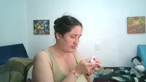 Ximena online show from 08-02-26, 06:50